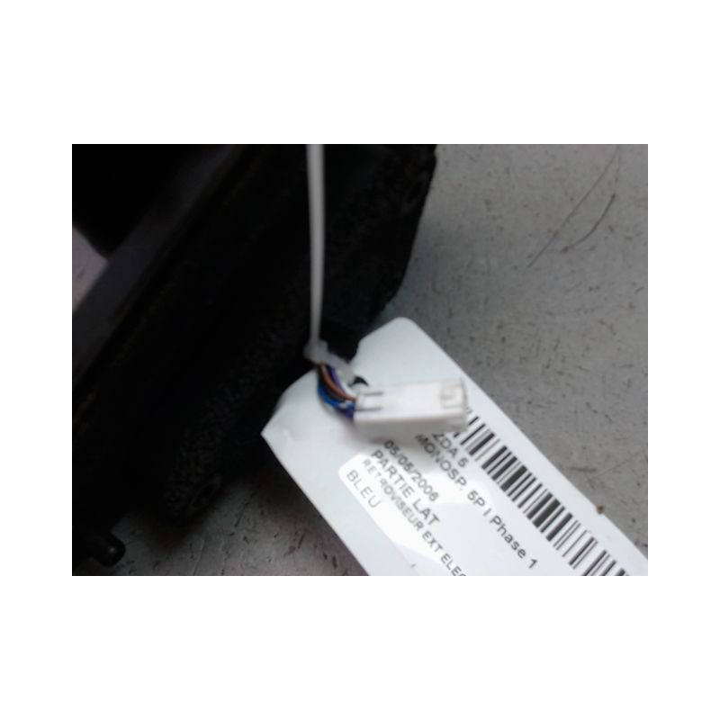 RETROVISEUR EXTERIEUR ELECTRIQUE DROIT MAZDA 5 MONOSP. I Phase 1 2005-2008