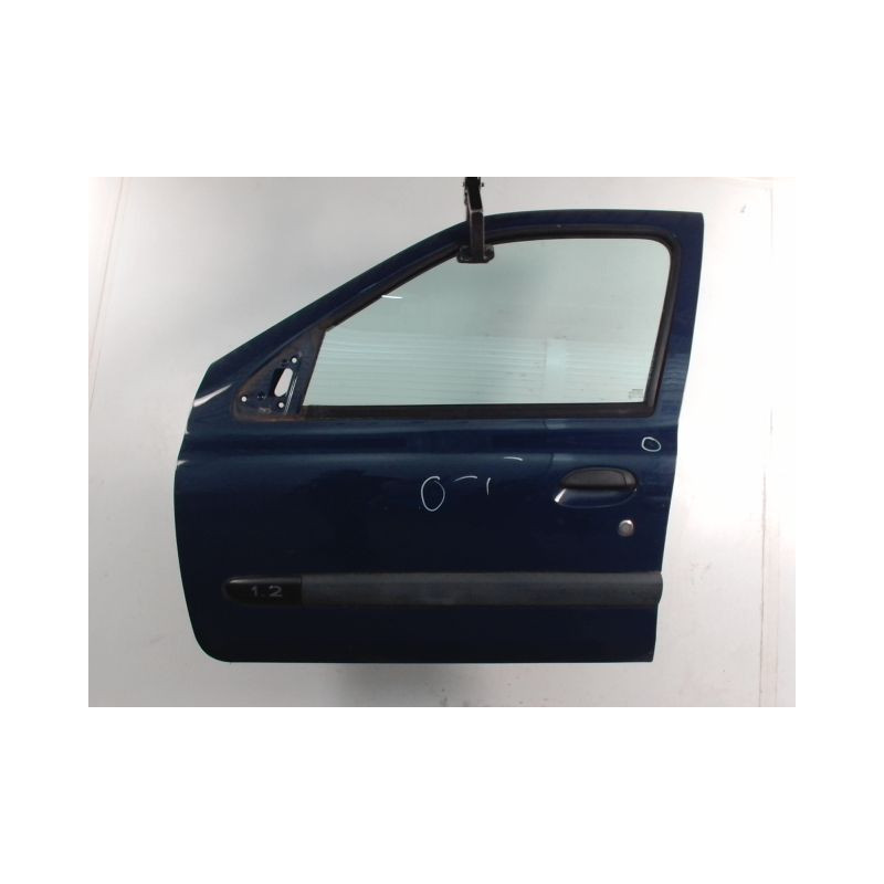 PORTE AVANT GAUCHE RENAULT CLIO