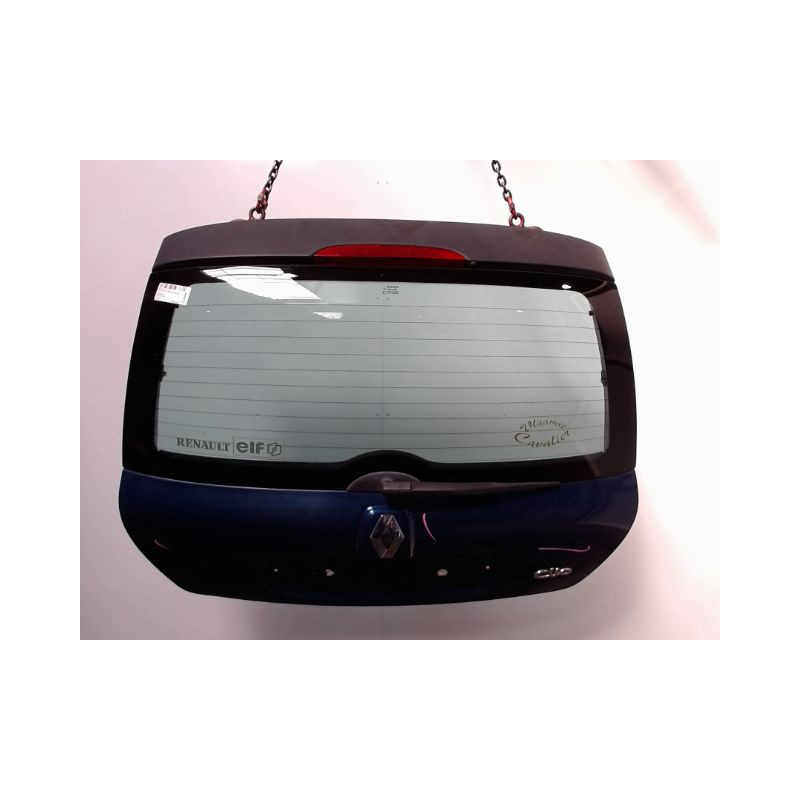 HAYON RENAULT CLIO II PH.2 01-06