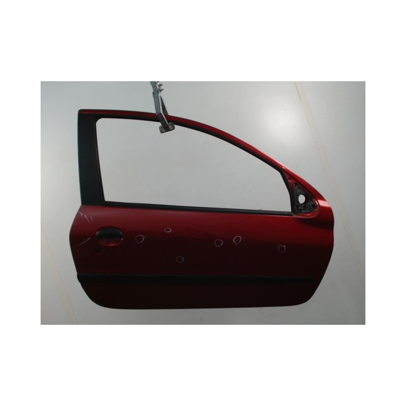 PORTE AVANT DROIT PEUGEOT 206