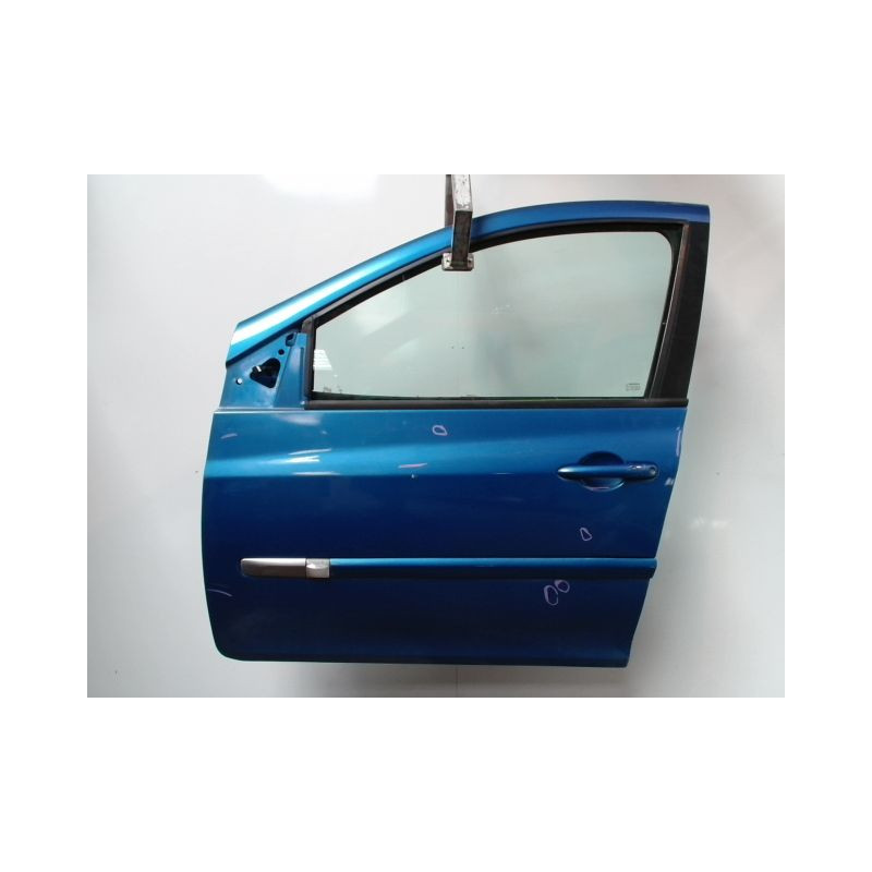 PORTE AVANT GAUCHE RENAULT CLIO III 2010-