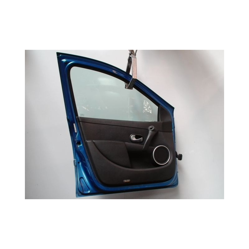 PORTE AVANT GAUCHE RENAULT CLIO III 2010-