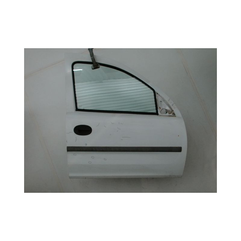 PORTE AVANT DROIT OPEL COMBO