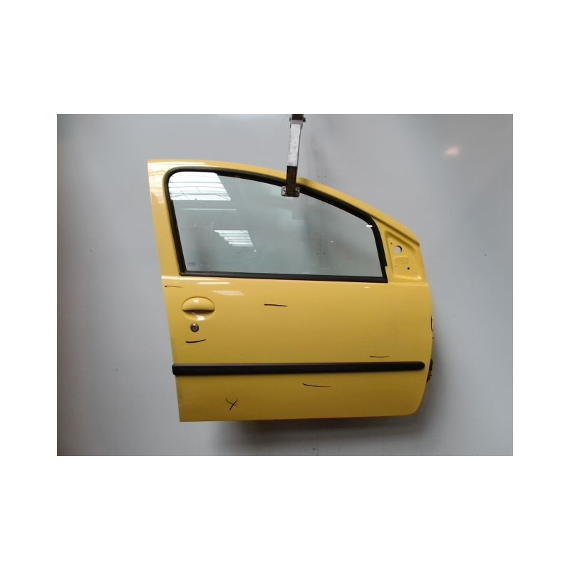 PORTE AVANT DROIT PEUGEOT 107 5P