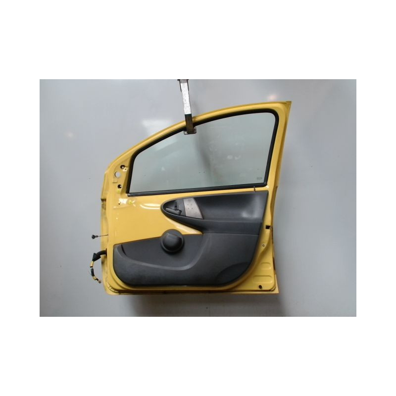 PORTE AVANT DROIT PEUGEOT 107 5P