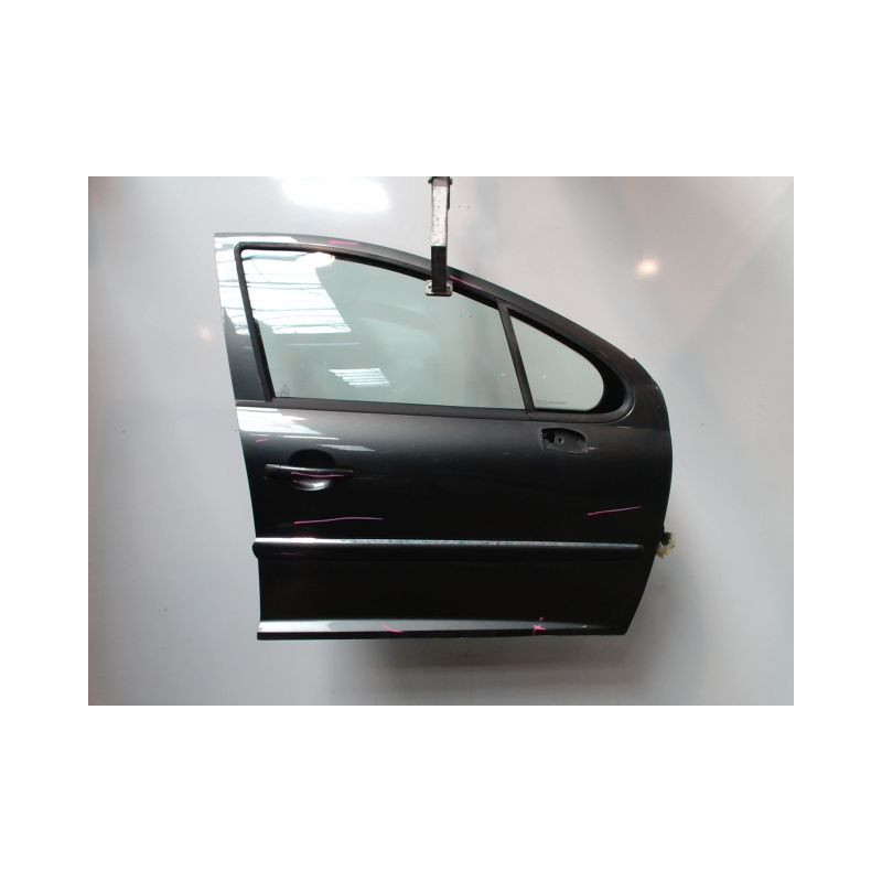 PORTE AVANT DROIT PEUGEOT 207 5P
