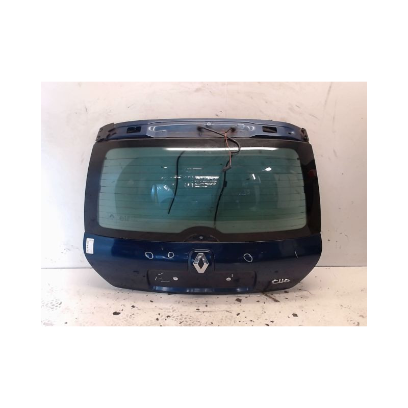 HAYON RENAULT CLIO