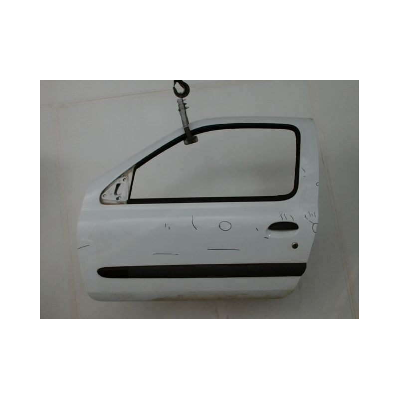 PORTE AVANT GAUCHE RENAULT CLIO