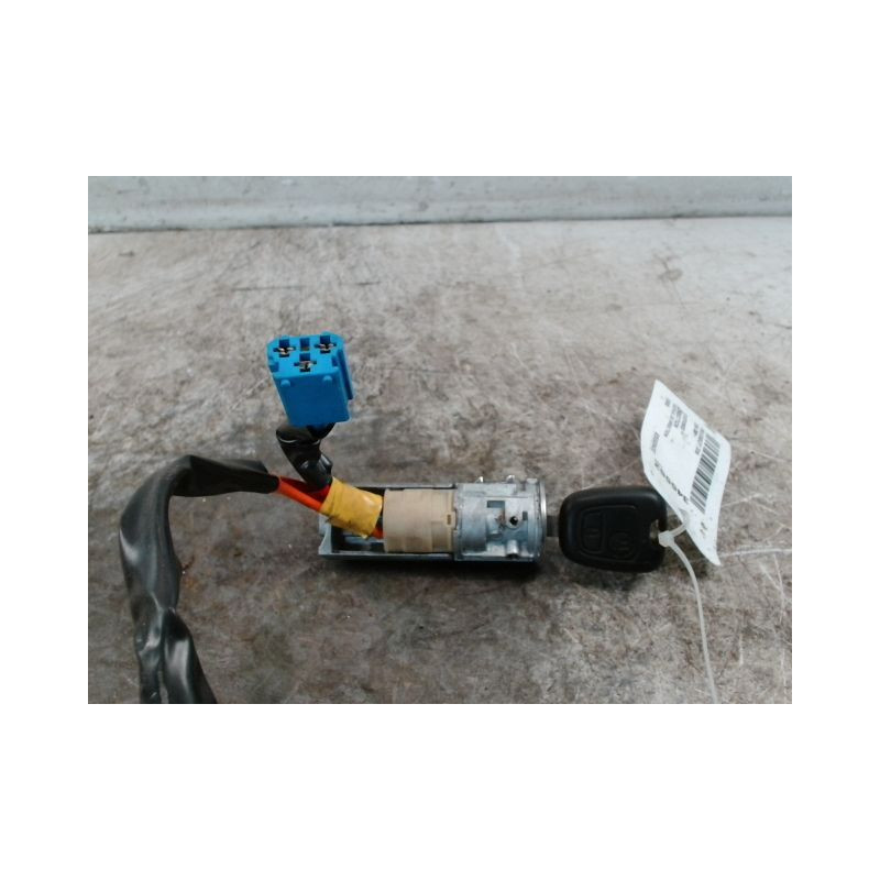 ANTIVOL DE DIRECTION PEUGEOT 206 5P