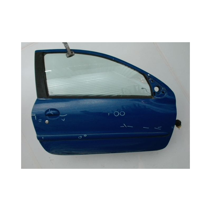 PORTE AVANT DROIT PEUGEOT 206