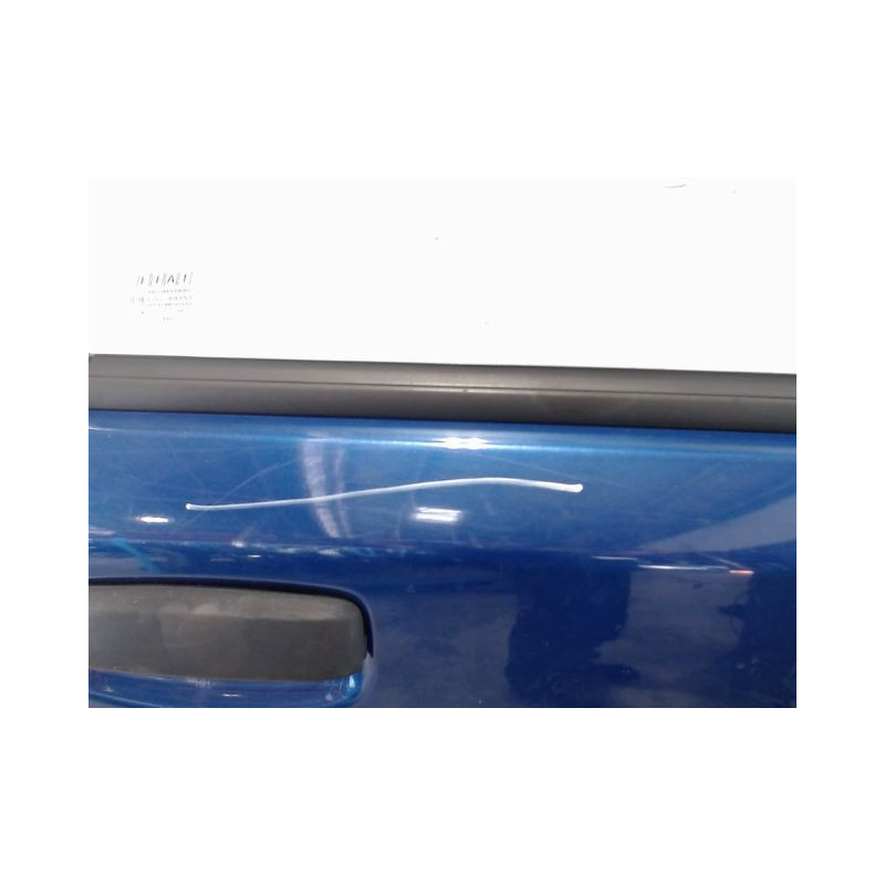 PORTE AVANT DROIT FIAT PANDA 2003-