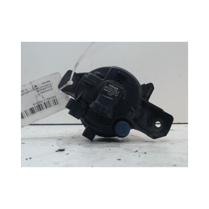 PHARE ANTIBROUILLARD AVANT DROIT RENAULT MODUS