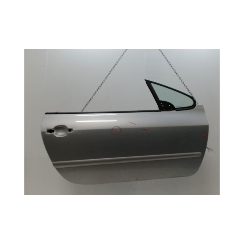 PORTE AVANT DROIT PEUGEOT 307 CC 2P Phase 2 2005-2008