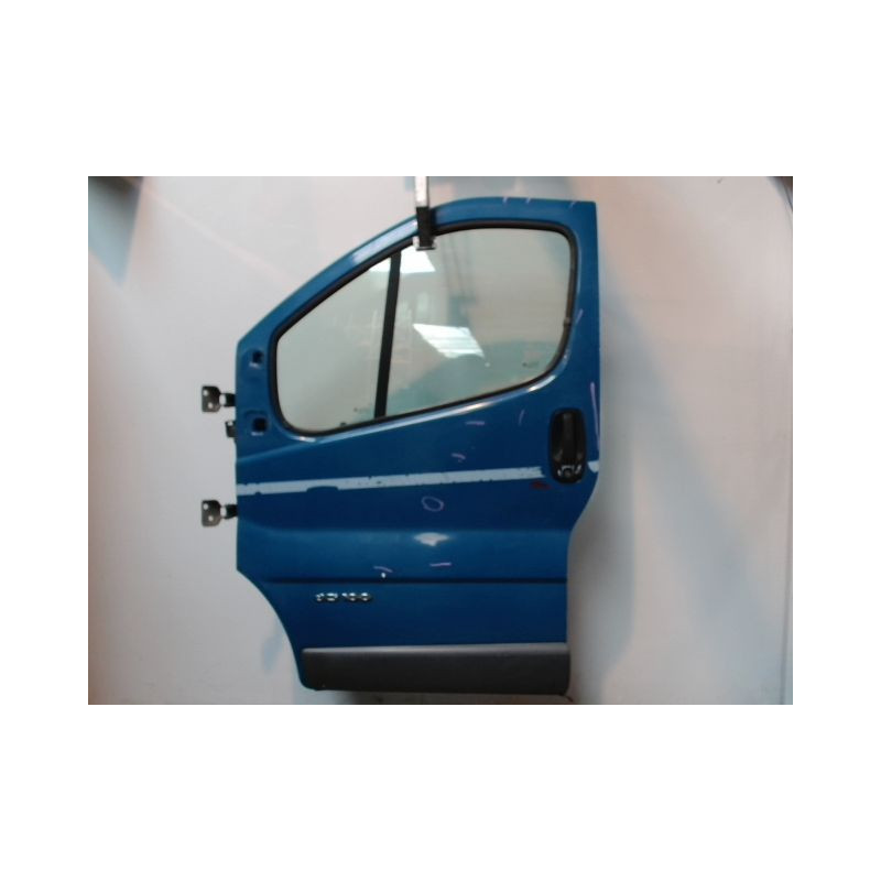 PORTE AVANT GAUCHE RENAULT TRAFIC