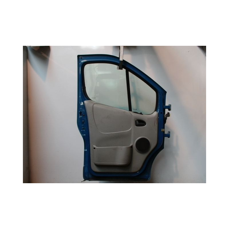 PORTE AVANT GAUCHE RENAULT TRAFIC