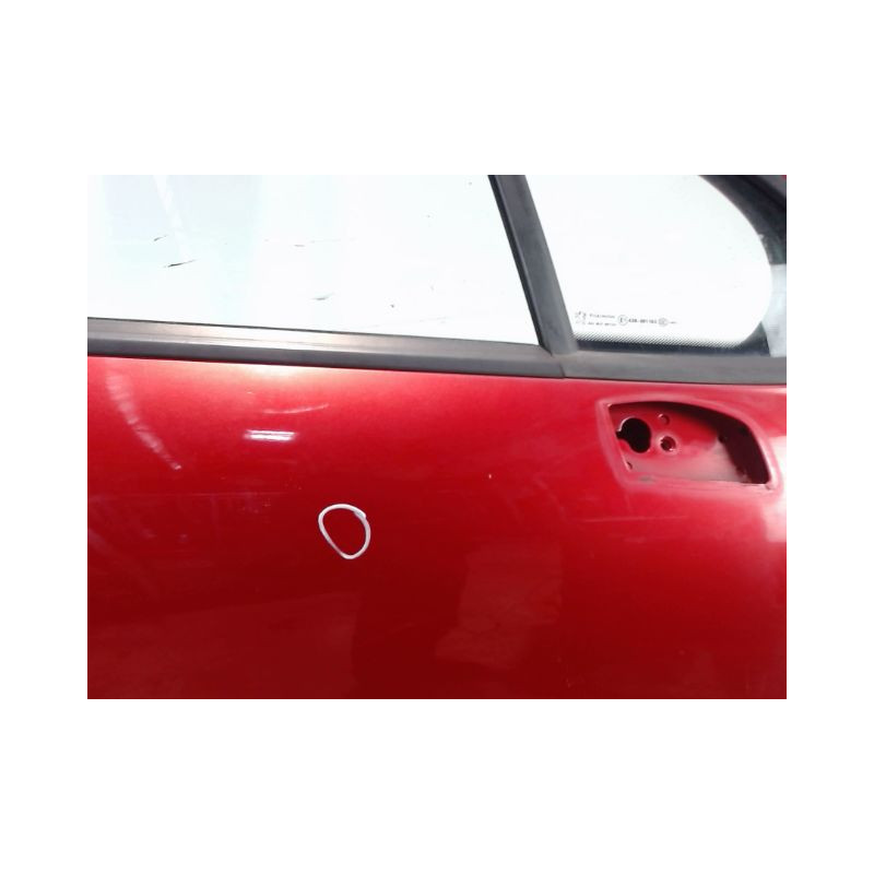 PORTE AVANT DROIT PEUGEOT 207 5P