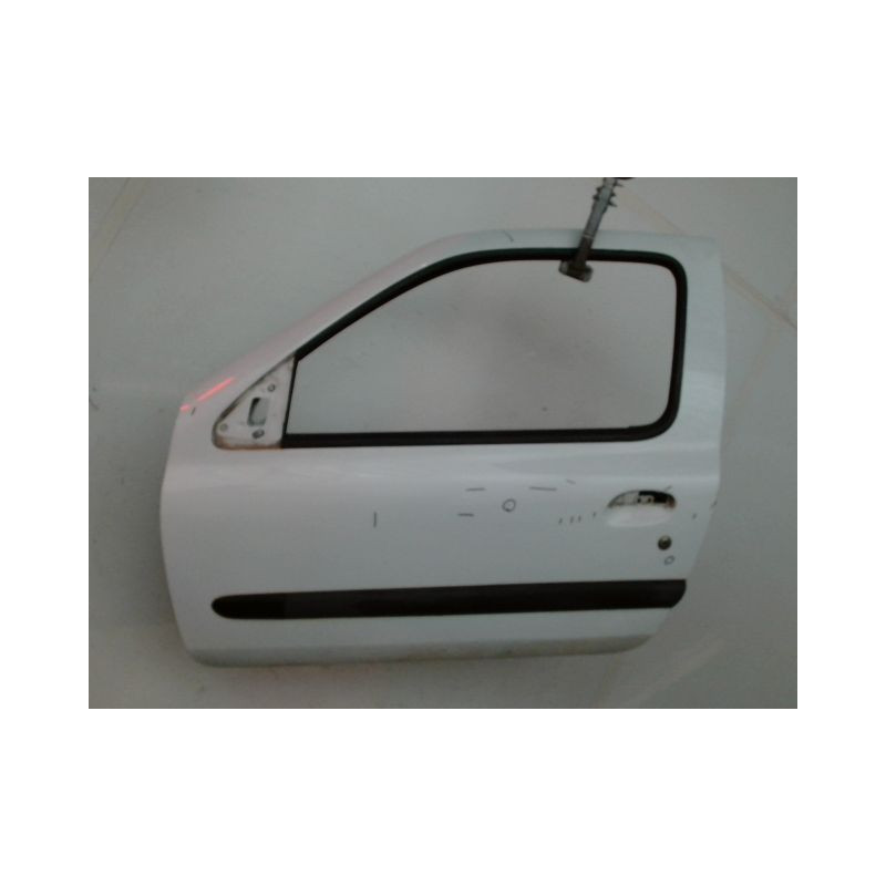 PORTE AVANT GAUCHE RENAULT CLIO