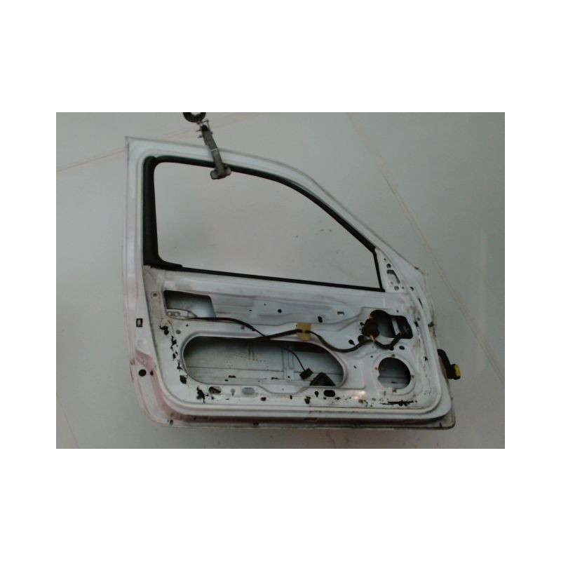PORTE AVANT GAUCHE RENAULT CLIO