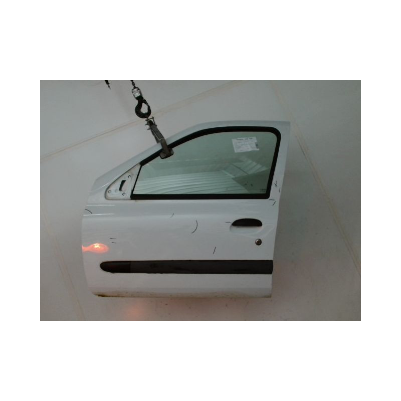 PORTE AVANT GAUCHE RENAULT CLIO
