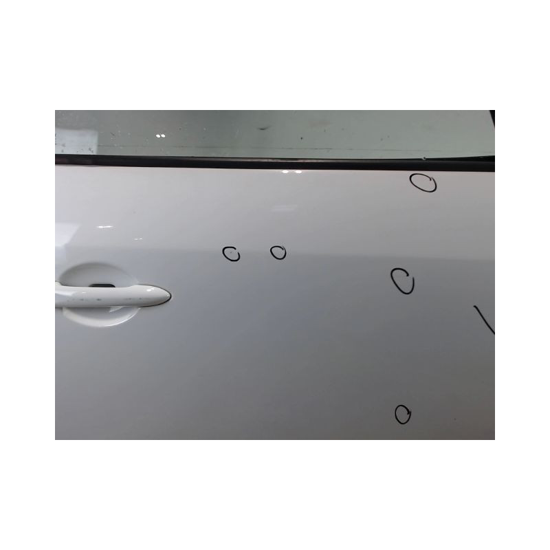 PORTE AVANT DROIT RENAULT MEGANE