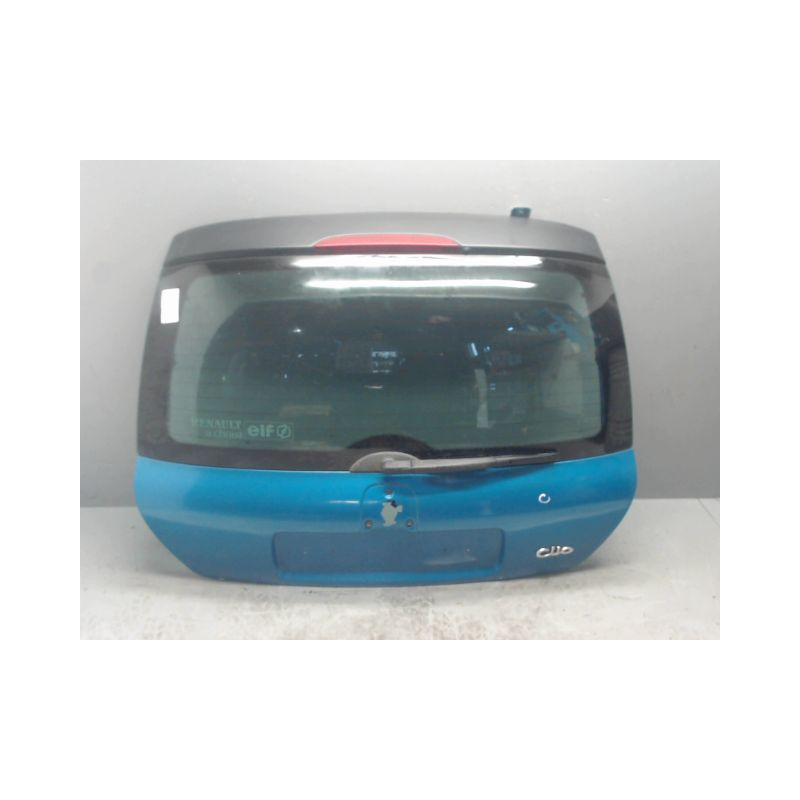HAYON RENAULT CLIO