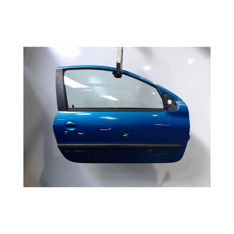 PORTE AVANT DROIT PEUGEOT 206 3P