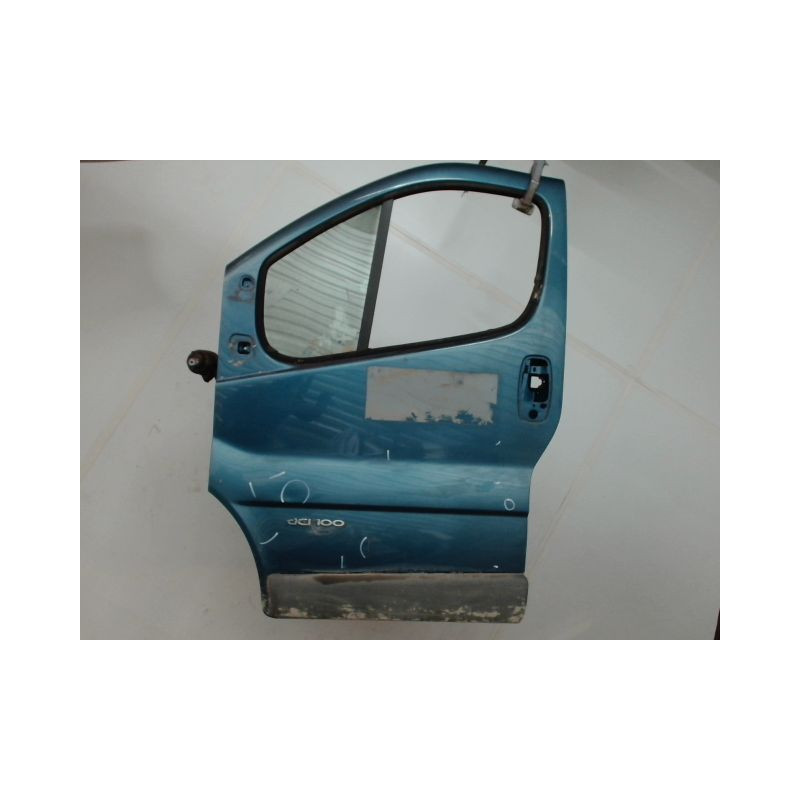 PORTE AVANT GAUCHE RENAULT TRAFIC