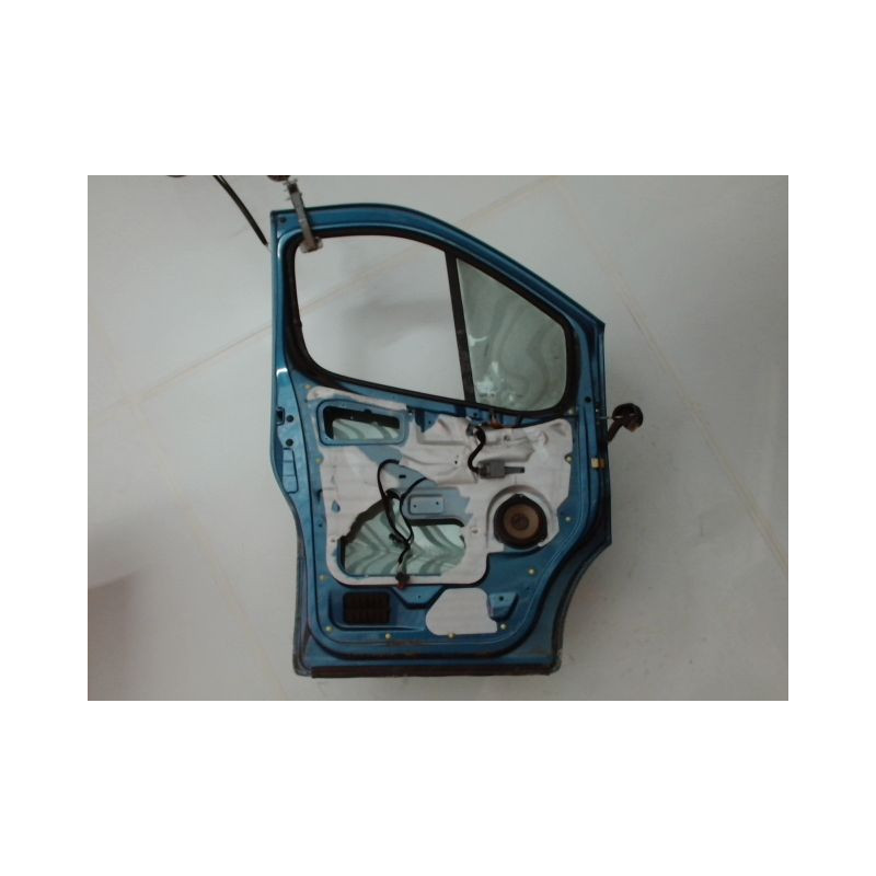 PORTE AVANT GAUCHE RENAULT TRAFIC