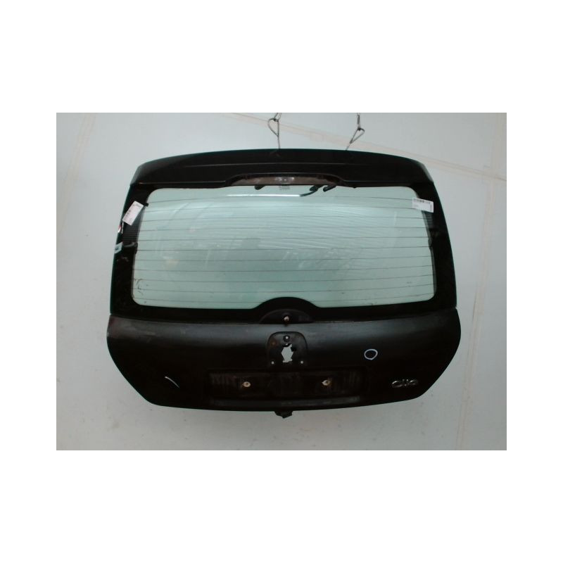 HAYON RENAULT CLIO