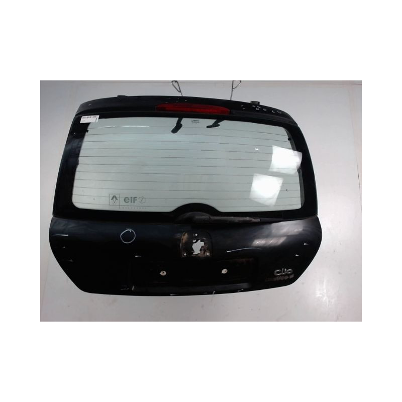 HAYON RENAULT CLIO