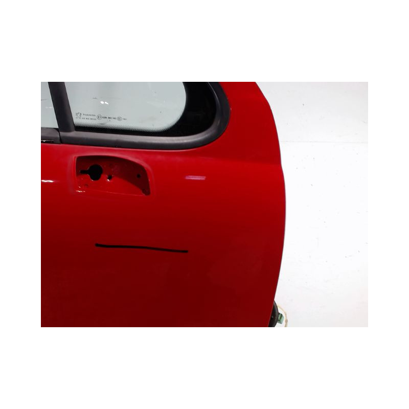 PORTE AVANT DROIT PEUGEOT 207 5P