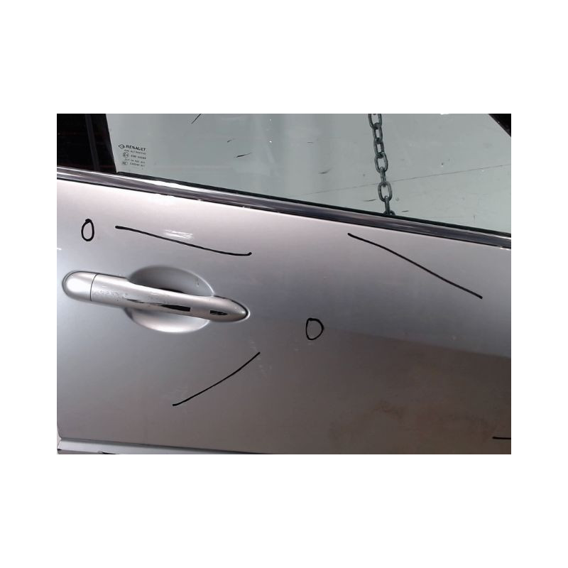 PORTE AVANT DROIT RENAULT LAGUNA III 2009-