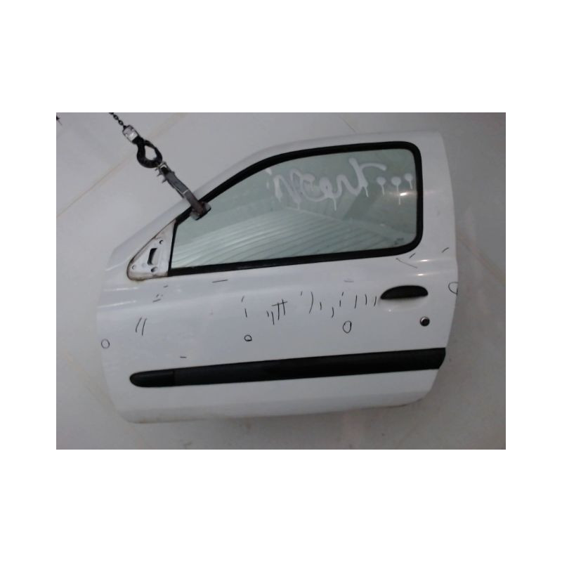 PORTE AVANT GAUCHE RENAULT CLIO