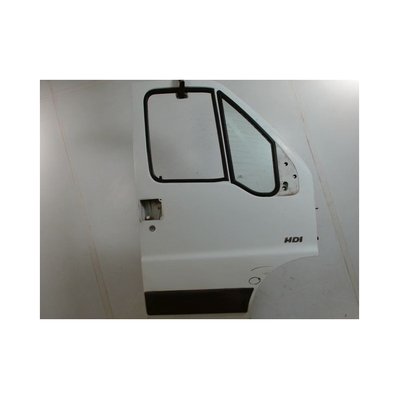 PORTE AVANT DROIT PEUGEOT BOXER