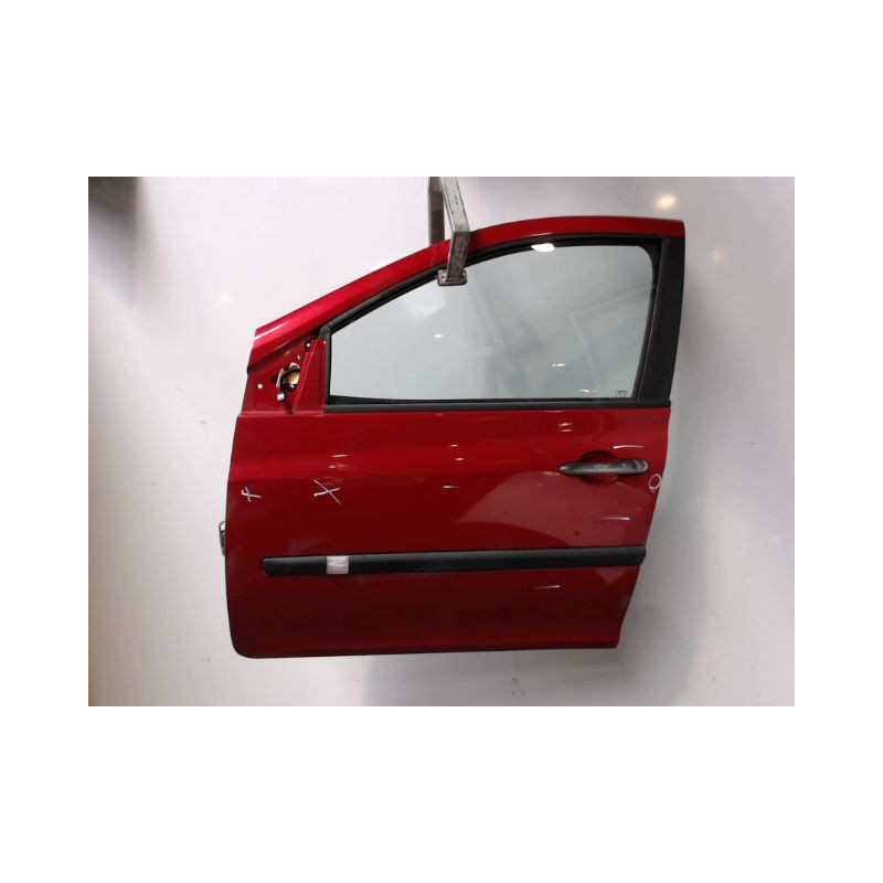 PORTE AVANT GAUCHE RENAULT CLIO III 2009-