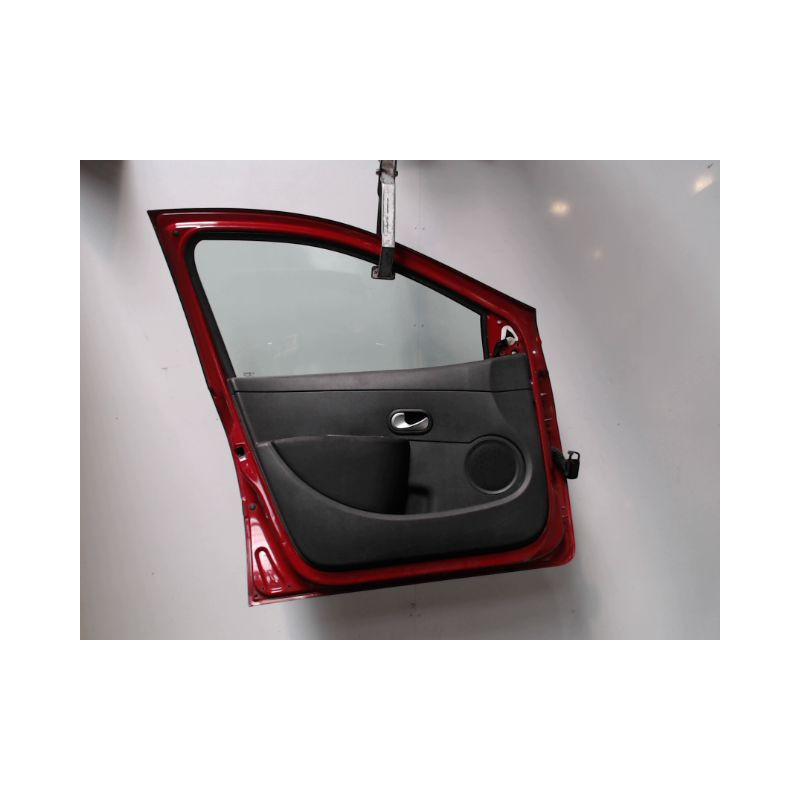 PORTE AVANT GAUCHE RENAULT CLIO III 2009-
