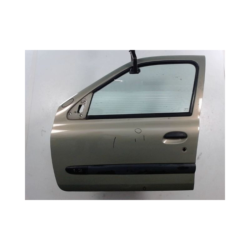 PORTE AVANT GAUCHE RENAULT CLIO