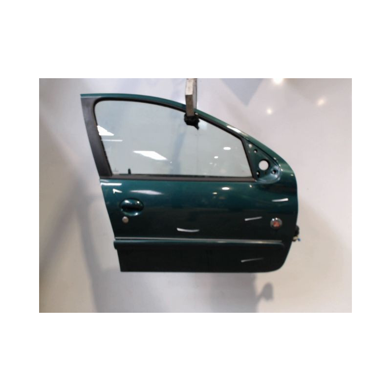 PORTE AVANT DROIT PEUGEOT 206 5P