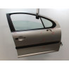 PORTE AVANT DROIT PEUGEOT 207 2006-2013