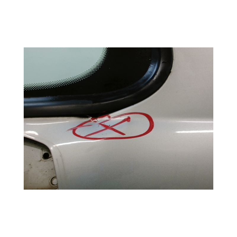 PORTE AVANT DROIT PEUGEOT 207 2006-2013