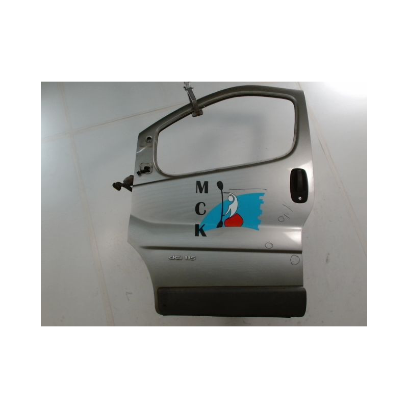 PORTE AVANT GAUCHE RENAULT TRAFIC
