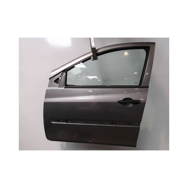 PORTE AVANT GAUCHE RENAULT CLIO III 2009-
