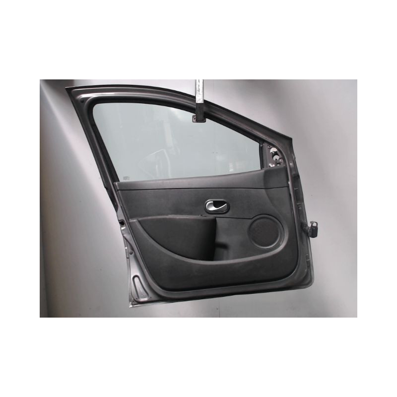 PORTE AVANT GAUCHE RENAULT CLIO III 2010-