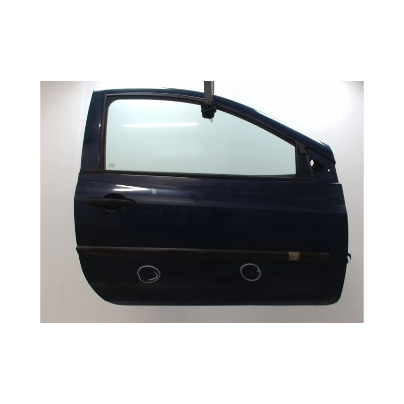 PORTE AVANT DROIT RENAULT CLIO III Phase 1 2005-2009