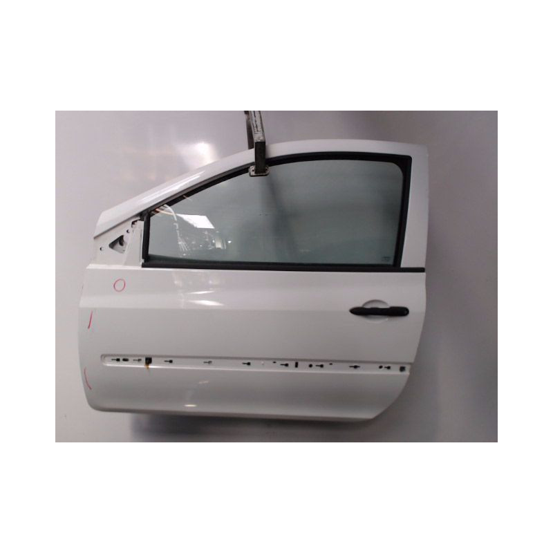 PORTE AVANT GAUCHE RENAULT CLIO III 2007-