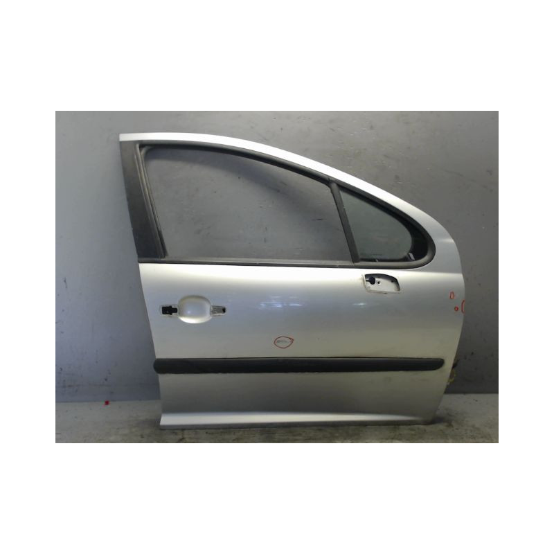 PORTE AVANT DROIT PEUGEOT 207