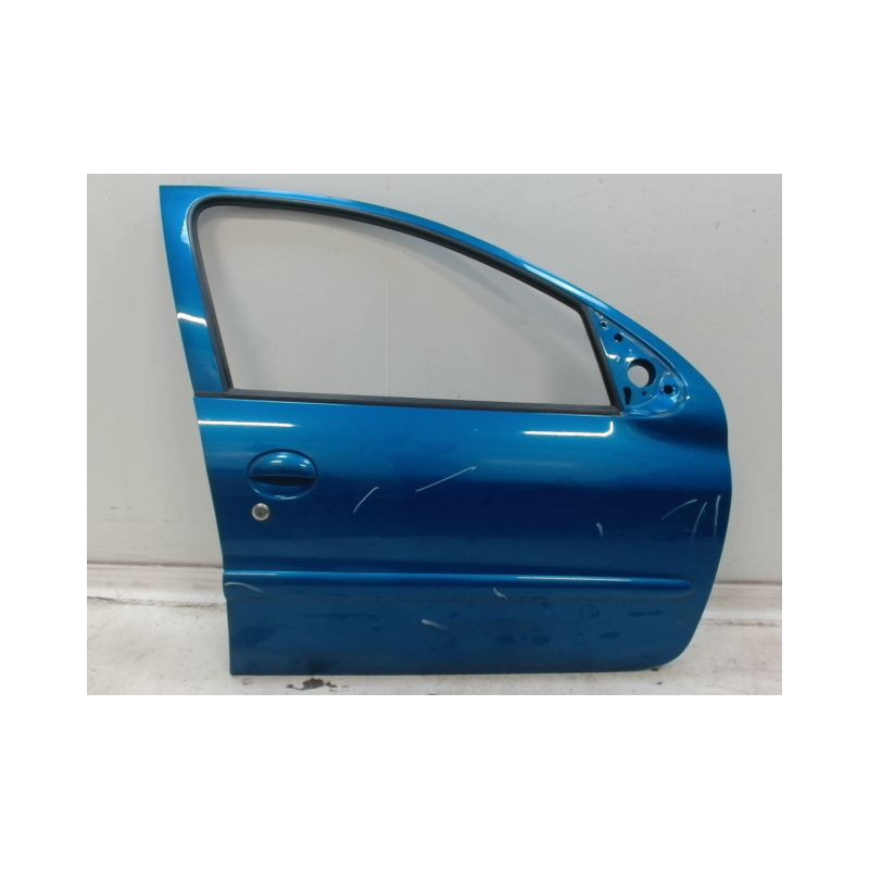 PORTE AVANT DROIT PEUGEOT 206 + 2009-2013