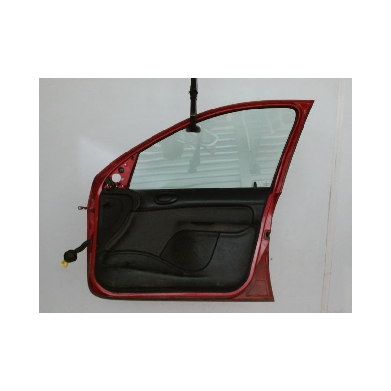 PORTE AVANT DROIT PEUGEOT 206