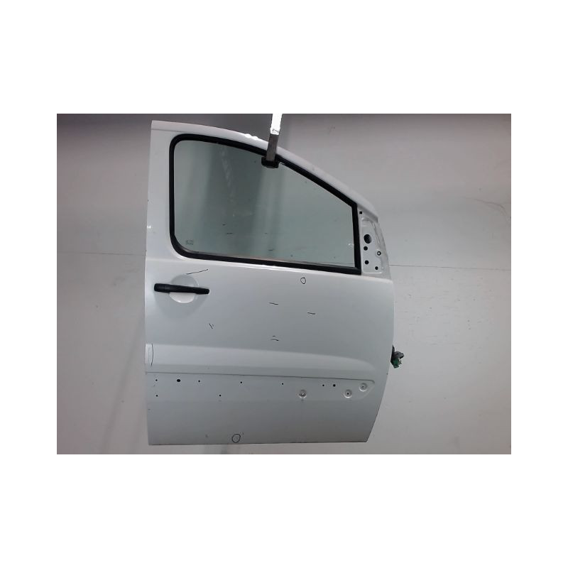 PORTE AVANT DROIT CITROEN JUMPY TOLE 2007-
