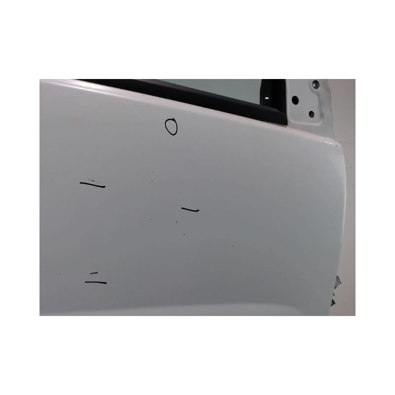 PORTE AVANT DROIT CITROEN JUMPY TOLE 2007-